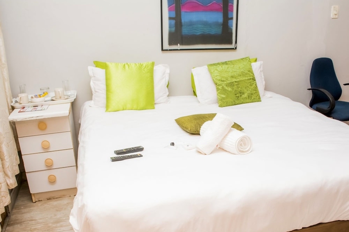 Imagen general del Hotel Green On Minni Guest House. Foto 1