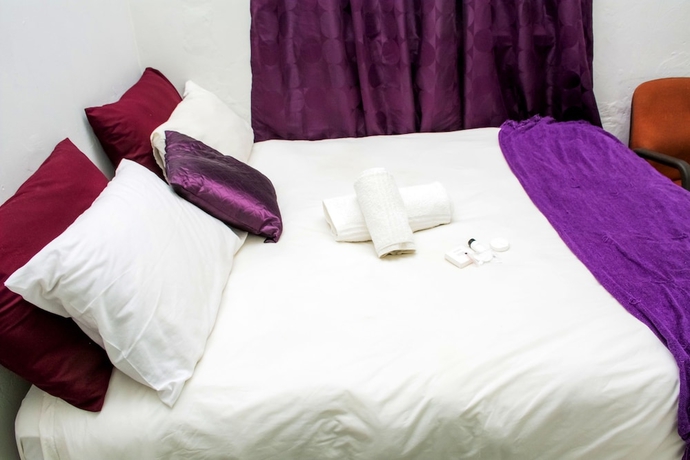 Imagen de la habitación del Hotel Green On Minni Guest House. Foto 11