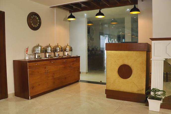 Imagen del bar/restaurante del Hotel Green One Earth. Foto 6