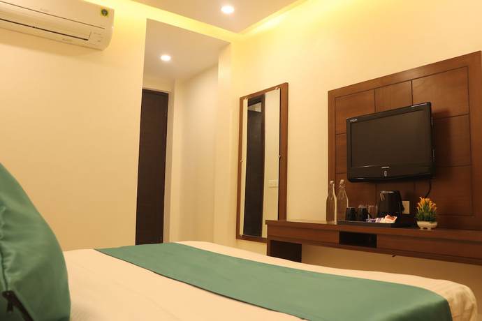Imagen de la habitación del Hotel Green One Earth. Foto 11
