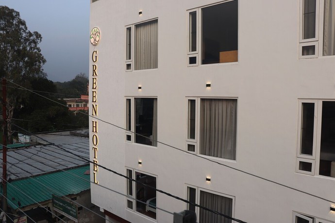 Imagen general del Hotel Green One Earth. Foto 2