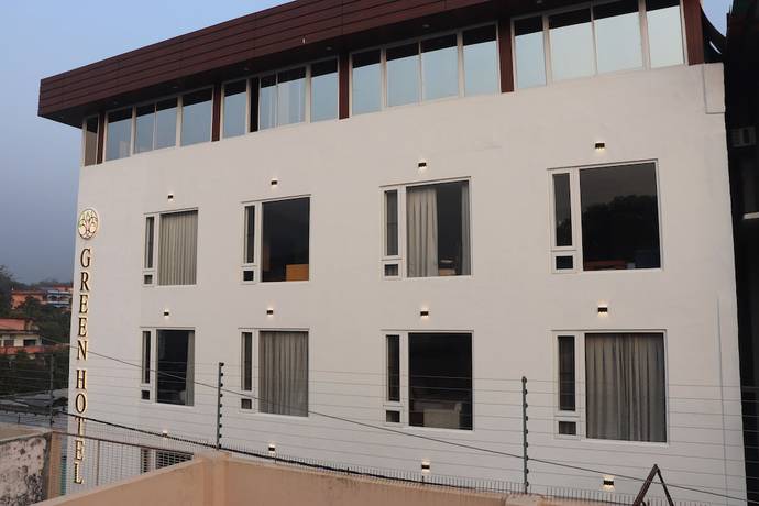 Imagen general del Hotel Green One Earth. Foto 1