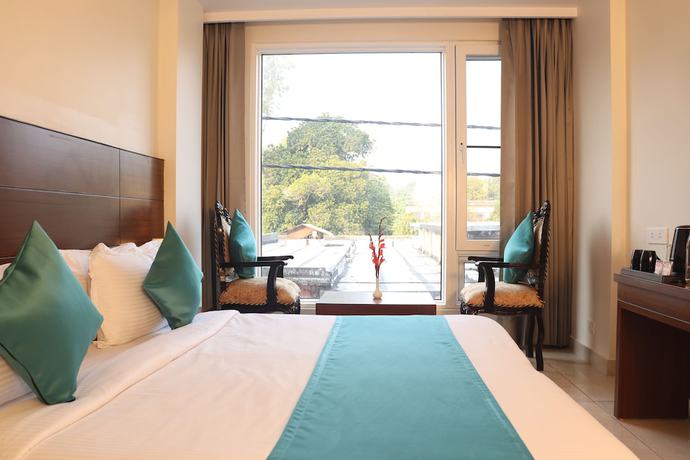 Imagen de la habitación del Hotel Green One Earth. Foto 13