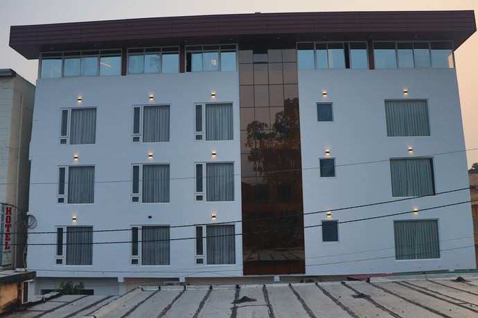 Imagen general del Hotel Green One Earth. Foto 3