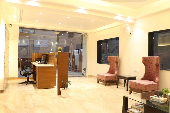Imagen de los interiores del Hotel Green One Earth. Foto 17