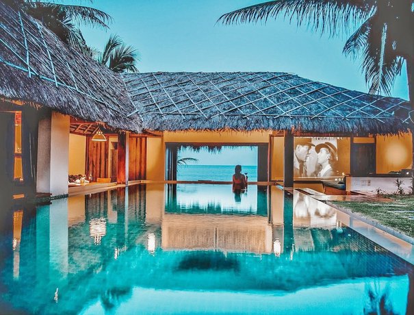 Imagen general del Hotel Green Organic Villas. Foto 1
