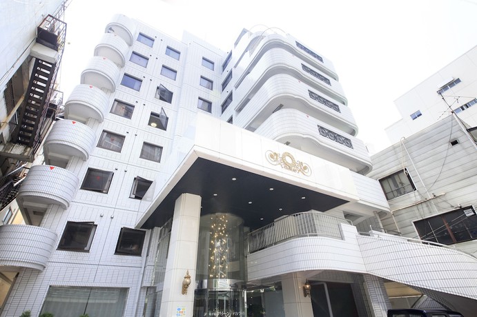 Imagen general del Hotel Green Pacific. Foto 1