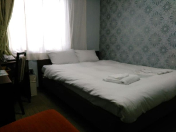 Imagen de la habitación del Hotel Green Pacific. Foto 9