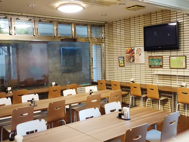 Imagen del bar/restaurante del Hotel Green Pacific. Foto 2