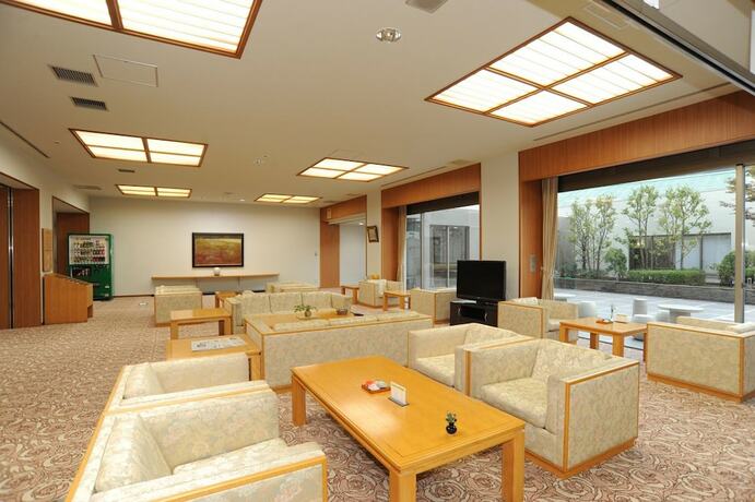 Imagen general del Hotel Green Pal Yugawara. Foto 6