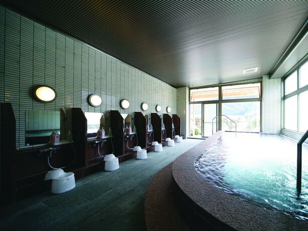 Imagen general del Hotel Green Pal Yugawara. Foto 8