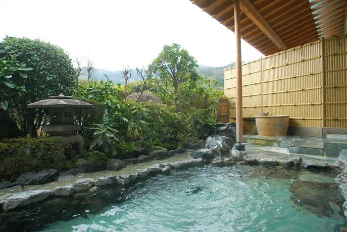 Imagen general del Hotel Green Pal Yugawara. Foto 10