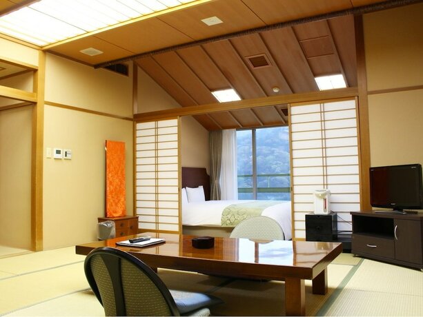 Imagen de la habitación del Hotel Green Pal Yugawara. Foto 26