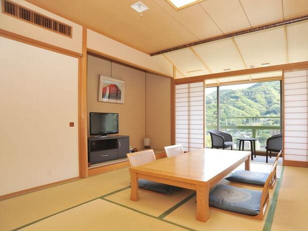 Imagen de la habitación del Hotel Green Pal Yugawara. Foto 30