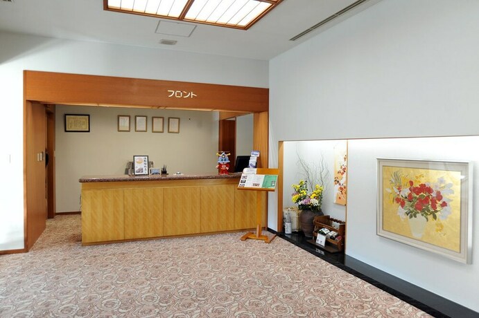 Imagen de los interiores del Hotel Green Pal Yugawara. Foto 33
