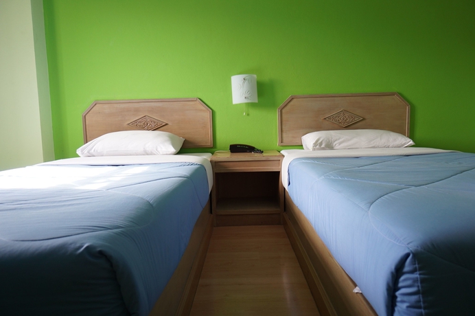 Imagen de la habitación del Hotel Green Palace, Chiang Mai. Foto 5