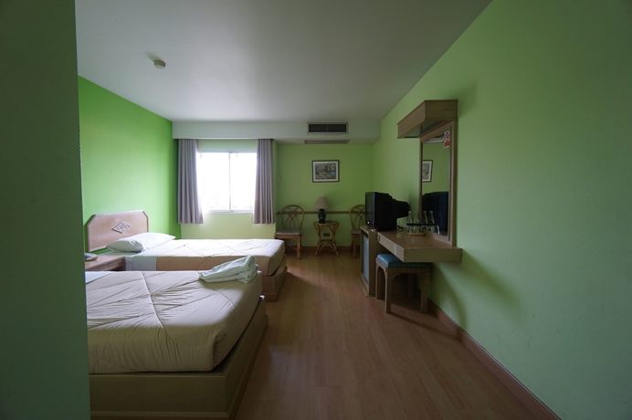 Imagen de la habitación del Hotel Green Palace, Chiang Mai. Foto 6