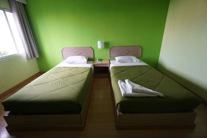 Imagen de la habitación del Hotel Green Palace, Chiang Mai. Foto 7