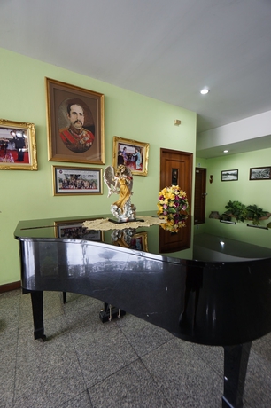 Imagen de los interiores del Hotel Green Palace, Chiang Mai. Foto 18