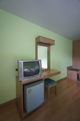 Imagen de la habitación del Hotel Green Palace, Chiang Mai. Foto 9