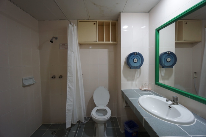 Imagen de la habitación del Hotel Green Palace, Chiang Mai. Foto 10