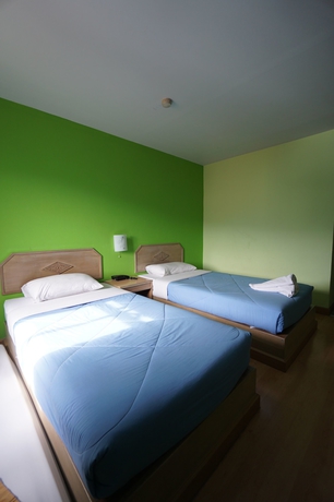 Imagen de la habitación del Hotel Green Palace, Chiang Mai. Foto 11