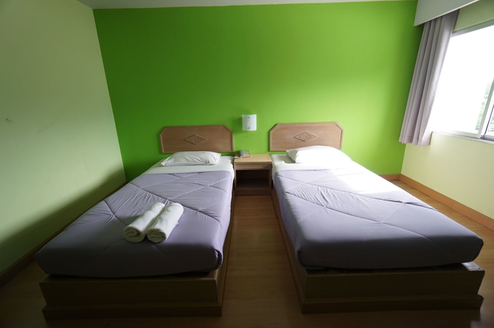 Imagen de la habitación del Hotel Green Palace, Chiang Mai. Foto 12