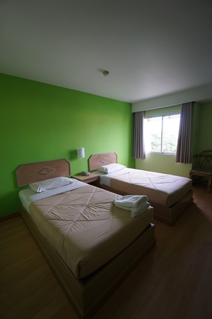Imagen de la habitación del Hotel Green Palace, Chiang Mai. Foto 14