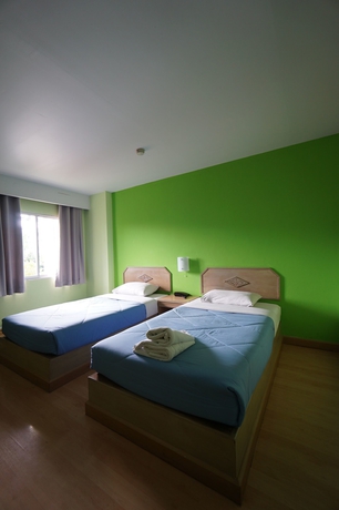 Imagen de la habitación del Hotel Green Palace, Chiang Mai. Foto 15