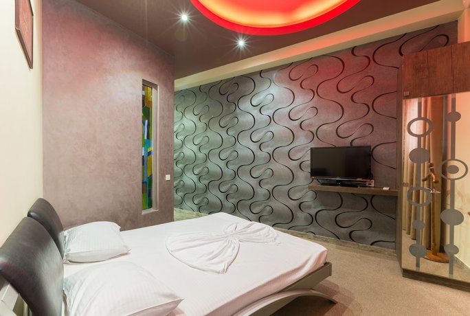 Imagen de la habitación del Hotel Green Palace, Erev&aacute;n. Foto 2