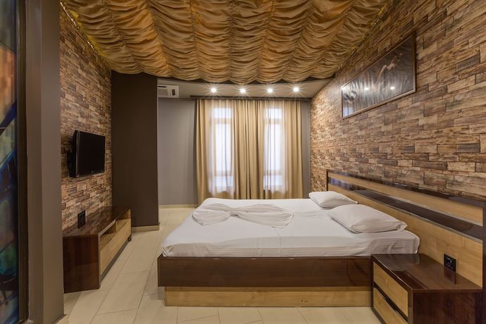 Imagen de la habitación del Hotel Green Palace, Erev&aacute;n. Foto 3