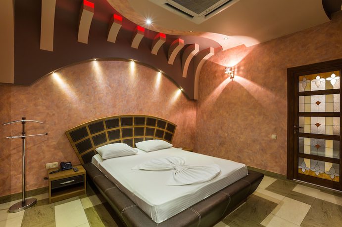 Imagen de la habitación del Hotel Green Palace, Erev&aacute;n. Foto 5