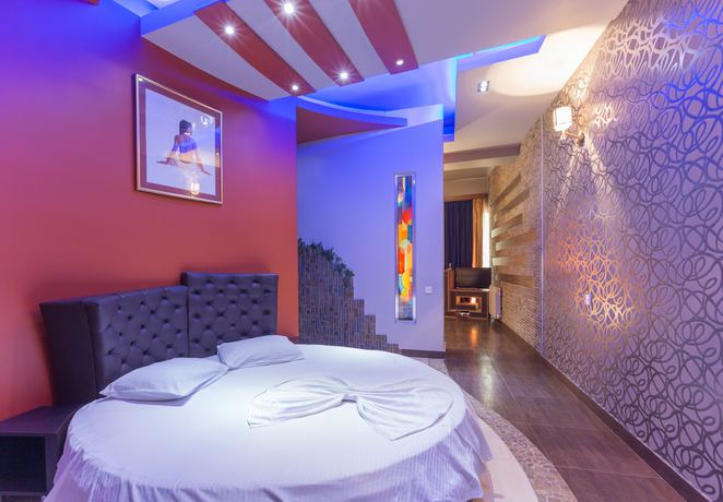 Imagen de la habitación del Hotel Green Palace, Erev&aacute;n. Foto 8