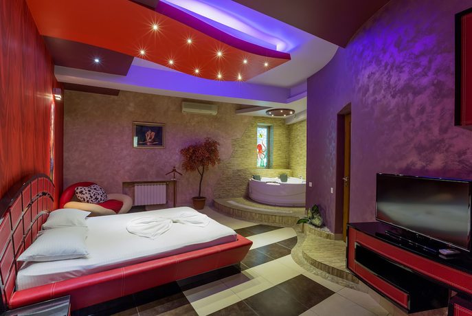 Imagen de la habitación del Hotel Green Palace, Erev&aacute;n. Foto 11