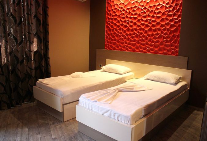 Imagen de la habitación del Hotel Green Palace, Erev&aacute;n. Foto 12