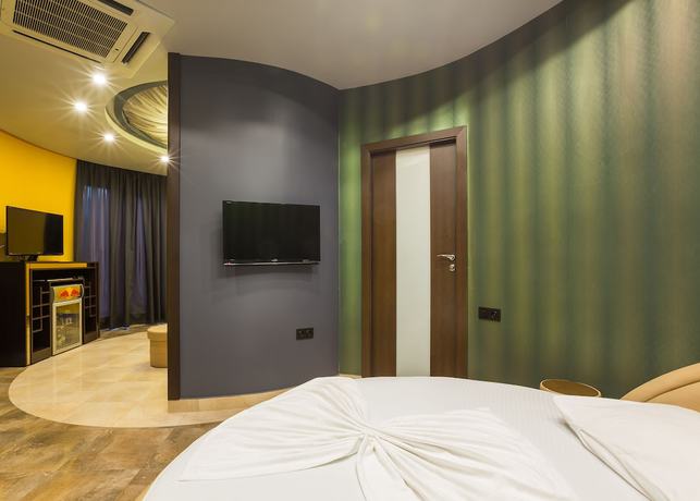 Imagen de la habitación del Hotel Green Palace, Erev&aacute;n. Foto 13