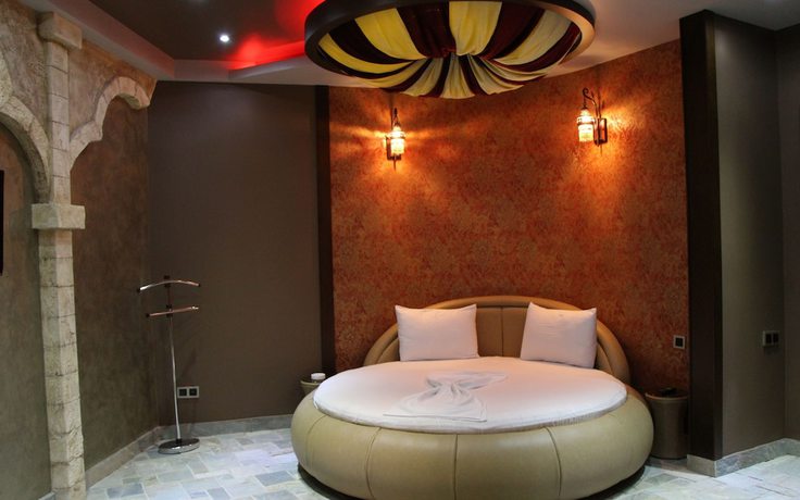 Imagen de la habitación del Hotel Green Palace, Erev&aacute;n. Foto 14