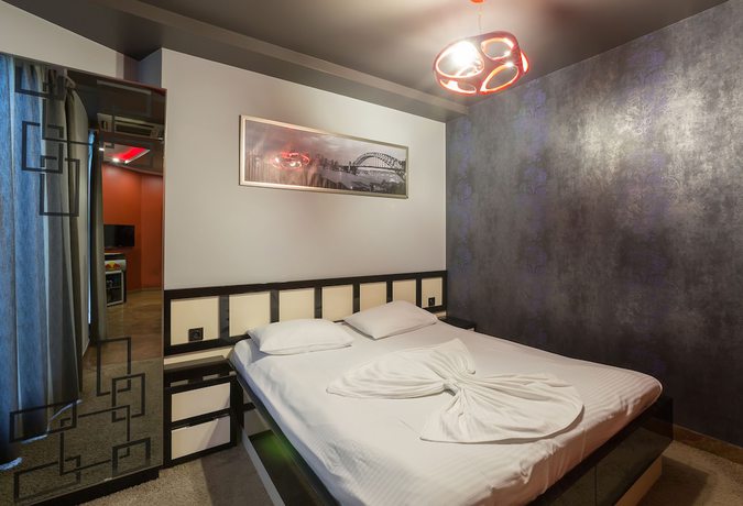 Imagen de la habitación del Hotel Green Palace, Erev&aacute;n. Foto 15