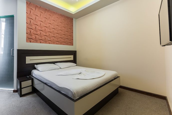 Imagen de la habitación del Hotel Green Palace, Erev&aacute;n. Foto 16