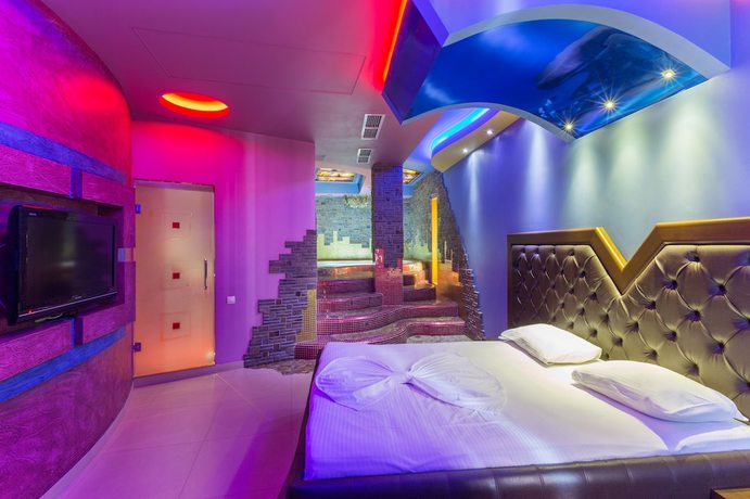 Imagen de la habitación del Hotel Green Palace, Erev&aacute;n. Foto 17