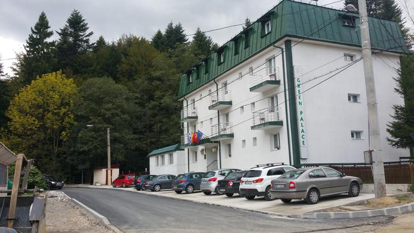 Imagen general del Hotel Green Palace. Foto 1