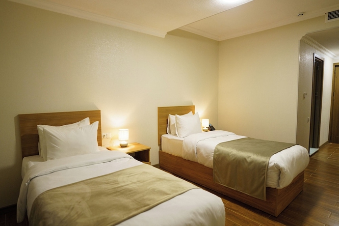 Imagen de la habitación del Hotel Green Palace Kutaisi. Foto 2