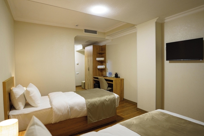 Imagen de la habitación del Hotel Green Palace Kutaisi. Foto 3