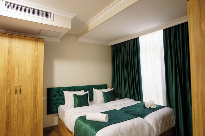 Imagen de la habitación del Hotel Green Palace Kutaisi. Foto 5