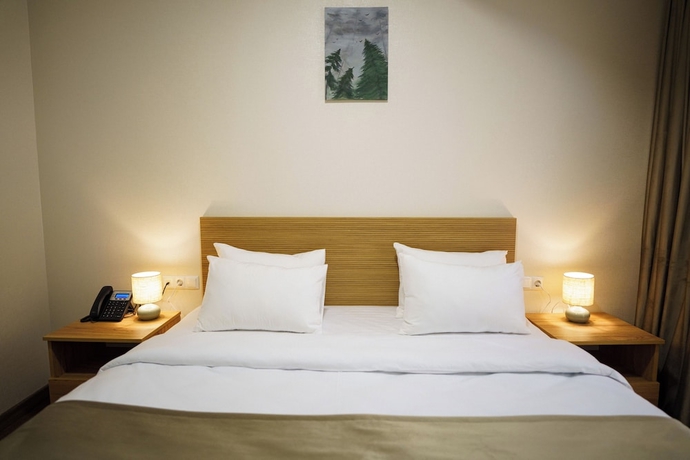 Imagen de la habitación del Hotel Green Palace Kutaisi. Foto 9