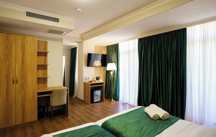 Imagen de la habitación del Hotel Green Palace Kutaisi. Foto 16