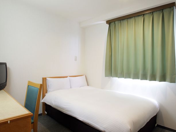 Imagen de la habitación del Hotel Green Palace, Sendai. Foto 4