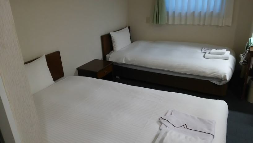 Imagen de la habitación del Hotel Green Palace, Sendai. Foto 5