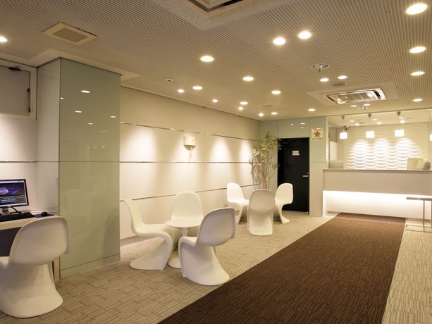 Imagen general del Hotel Green Palace, Sendai. Foto 1