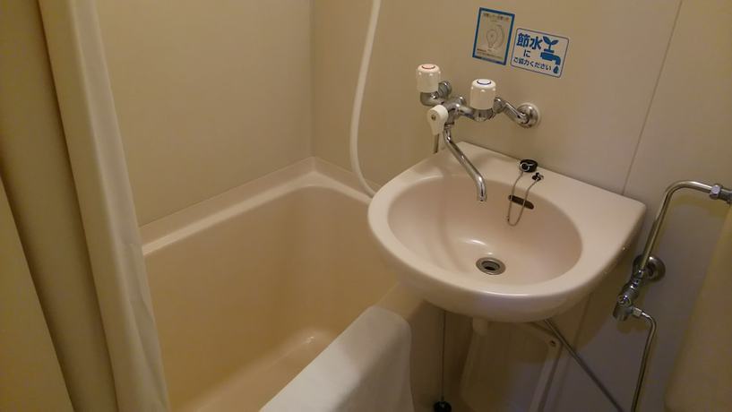 Imagen de la habitación del Hotel Green Palace, Sendai. Foto 6